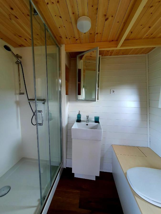 Апартаменти Pop Tiny House Balaton Kaptalantoti Екстер'єр фото