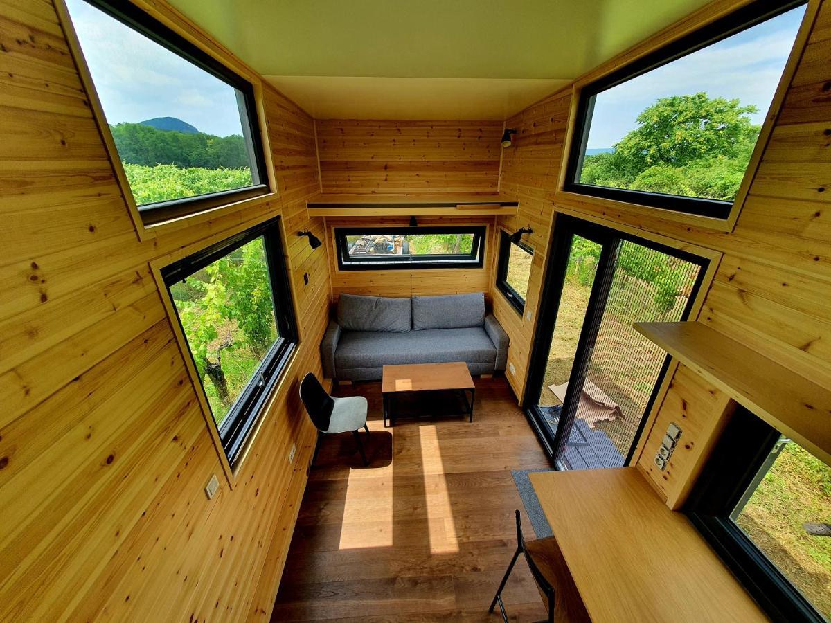 Апартаменти Pop Tiny House Balaton Kaptalantoti Екстер'єр фото