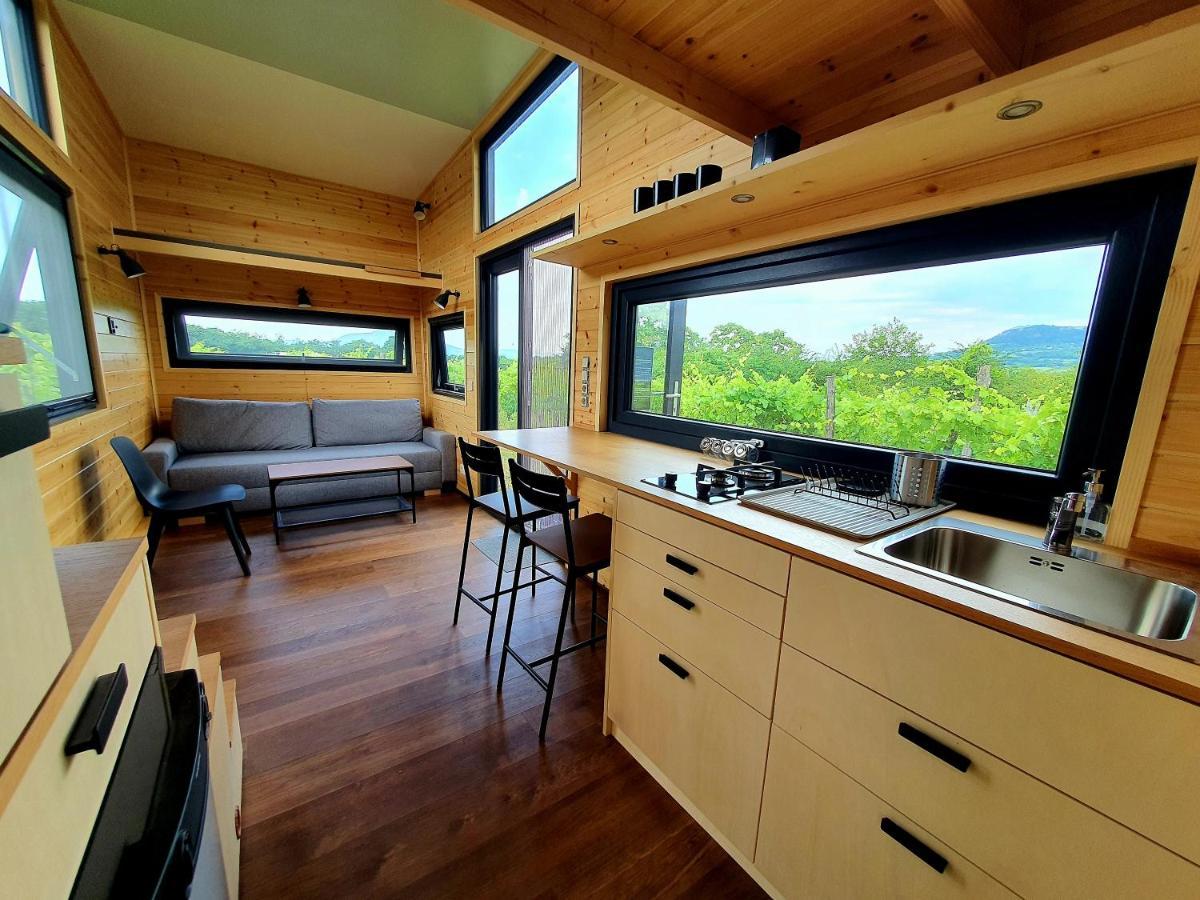 Апартаменти Pop Tiny House Balaton Kaptalantoti Екстер'єр фото